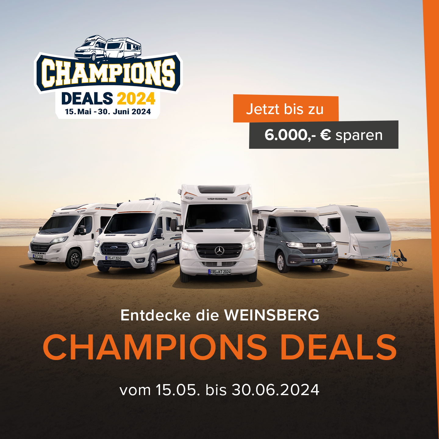 Weisberg Champions Deals Angebote