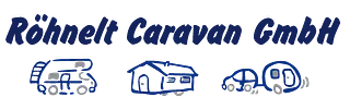 Röhnelt Caravan in Hamburg Logo 02